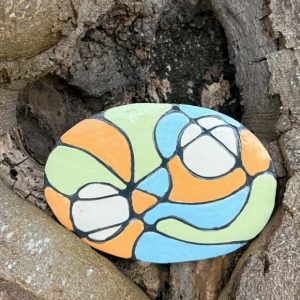 Neugrafisk keramik og meditation